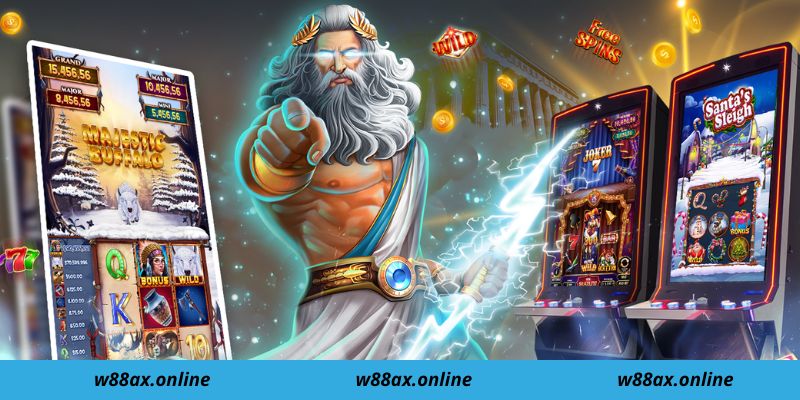 Kiến thức Game Slot cơ bản cho tân binh mới chơi