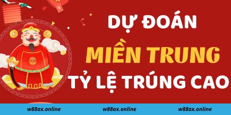 Mẹo soi cầu xổ số miền Trung W88 hiệu quả nhất